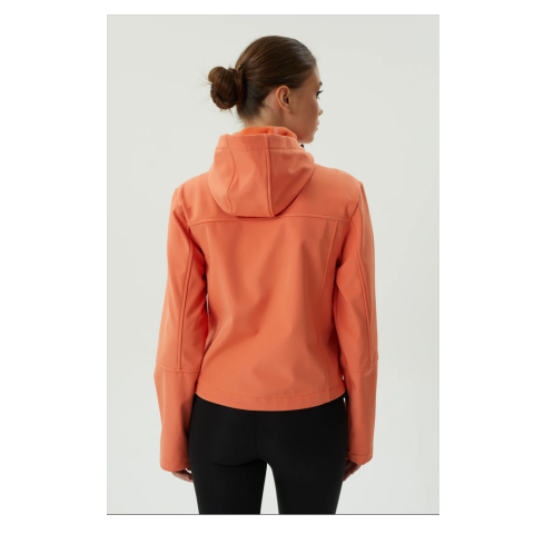 Kadın Softshell Mont