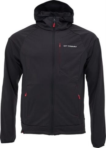 Trimm Roche Ceket - Erkek/Unisex, Siyah
