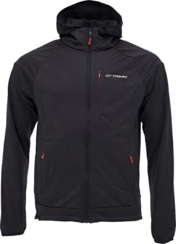 Trimm Roche Ceket - Erkek/Unisex, Siyah