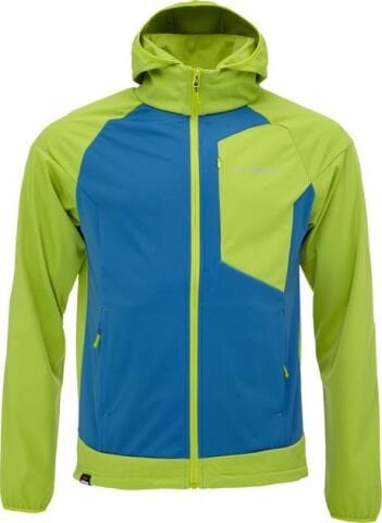 Trimm Roche Ceket - Erkek/Unisex, Yeşil/Mavi