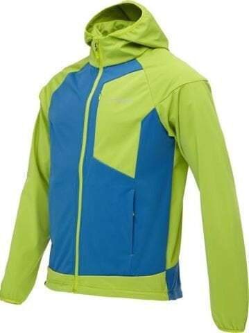 Trimm Roche Ceket - Erkek/Unisex, Yeşil/Mavi