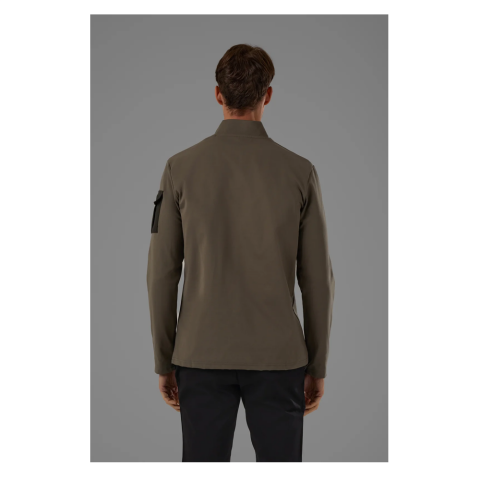 Exuma Erkek Kayıkçı Yaka Sweatshirt