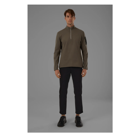 EXUMA ERKEK KAYIKÇI YAKA SWEATSHIRT 2519009