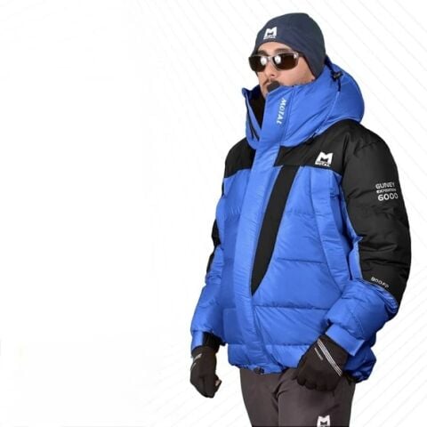 Motal Yüksek İrtifa Montu + High Mountain Nepal Pantolon + Qartal Savalan Bot 3’lü Dağcılık Seti 1